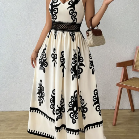 Elegant Long Dress 