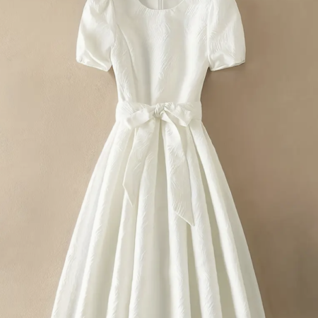 Elegant French-Inspired White