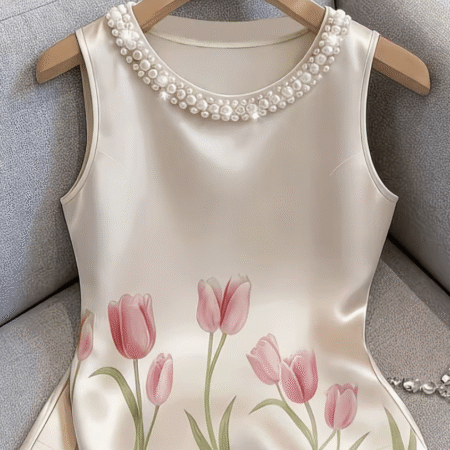 Floral Print Top
